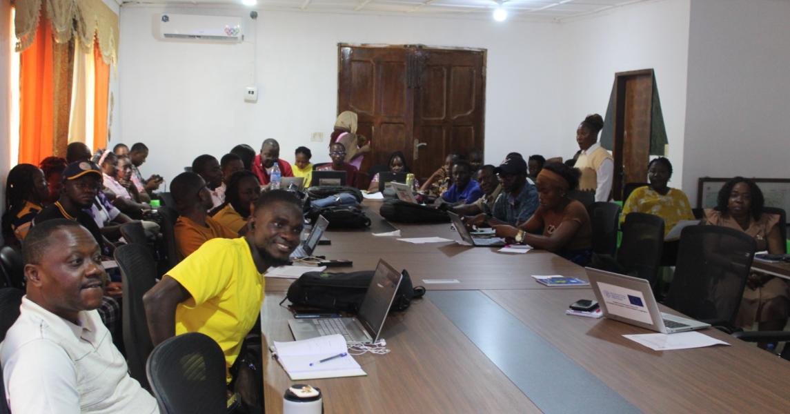 CARI mid-year research seminar in session