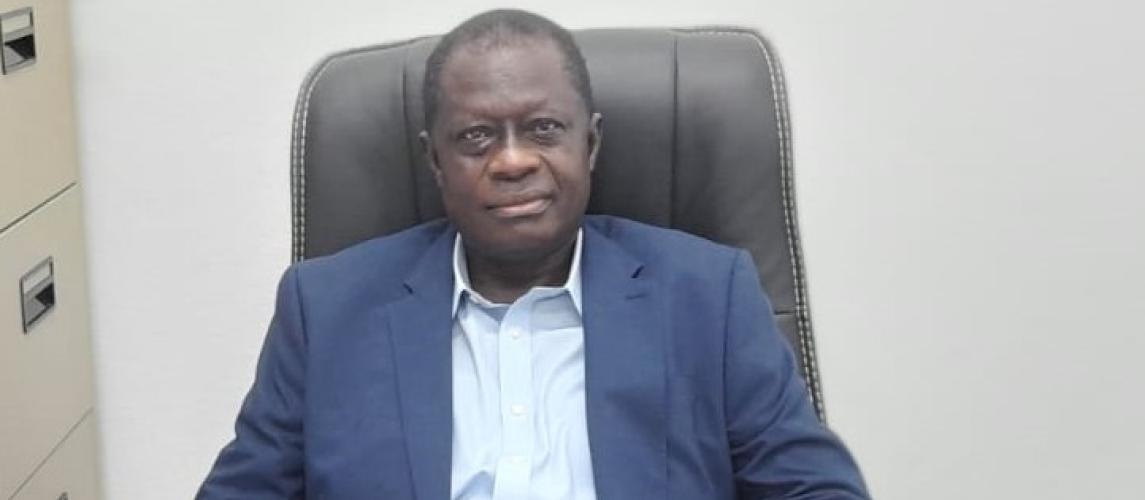 A special statement by Dr. Arthur Bob Karnauh, Director General