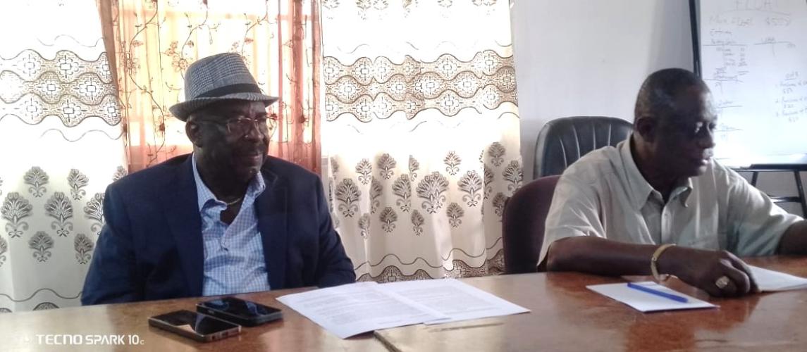 CARI Director General & New Board Chairman