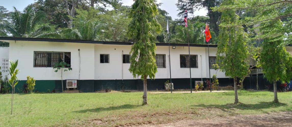 CARI Administration Building 