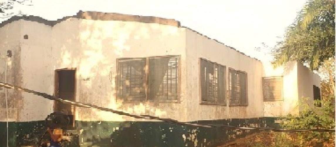 CARI Sends SOS Calls as Thunderstorm Rifts Apart Homes, Research Facilities