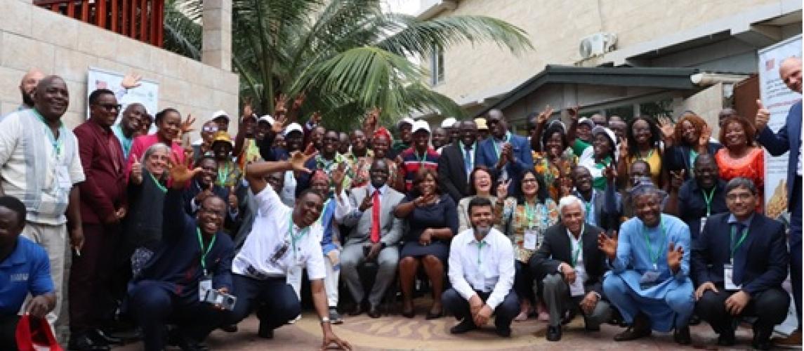 New EU-Funded Seeds4Liberia Project Launched To Enhance Liberia's Food Security 