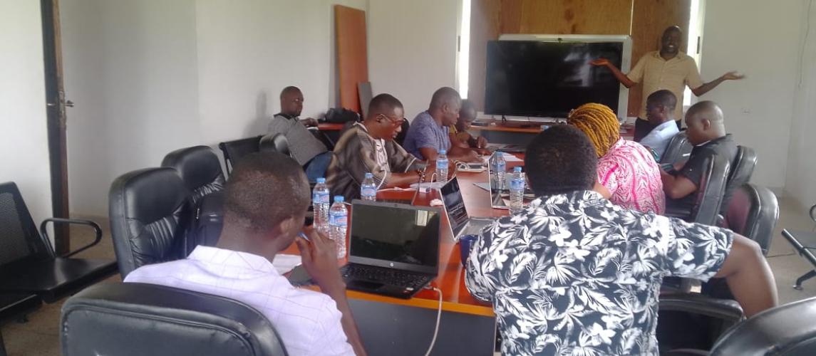 SADFONS Project Strengthens Financial Systems to Accelerate Agricultural Output Toward 250 Tonnes Target At CARI