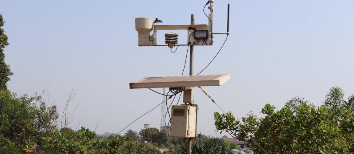CARI Weather Stations 
