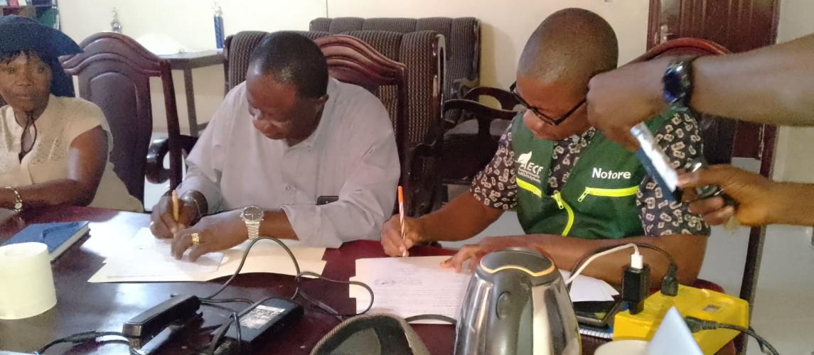 RESADE/CARI Project Launches Landmark Agricultural Innovation Hub in Grand Bassa, Signs MOU with Grand Bassa University