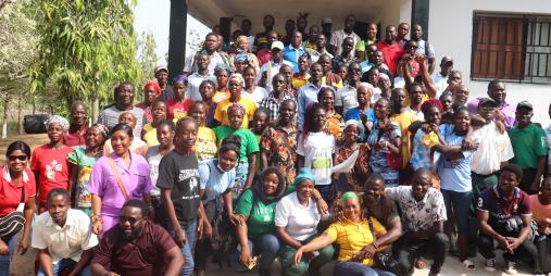 Message from the Director General of CARI, Dr. Arthur Bob Karnuah