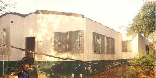 CARI Sends SOS Calls as Thunderstorm Rifts Apart Homes, Research Facilities