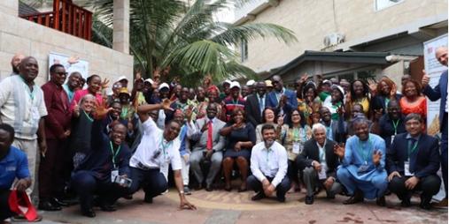 New EU-Funded Seeds4Liberia Project Launched To Enhance Liberia's Food Security 