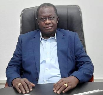 Arthur Bob Karnuah, Ph.D.